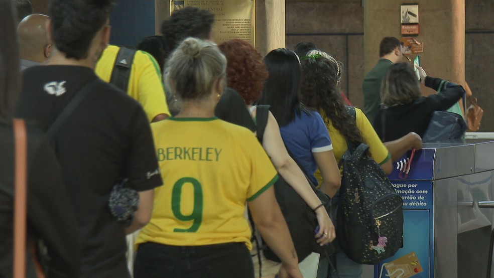 Copa do Mundo: veja o que abre e o que fecha no DF durante Brasil