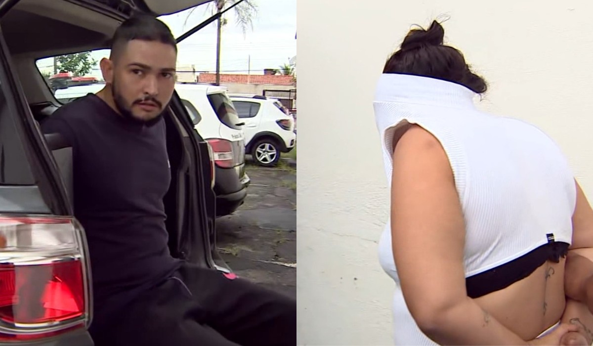 Casal procurado por exploração sexual infantil no Itatinga é preso após denúncia anônima em Campinas