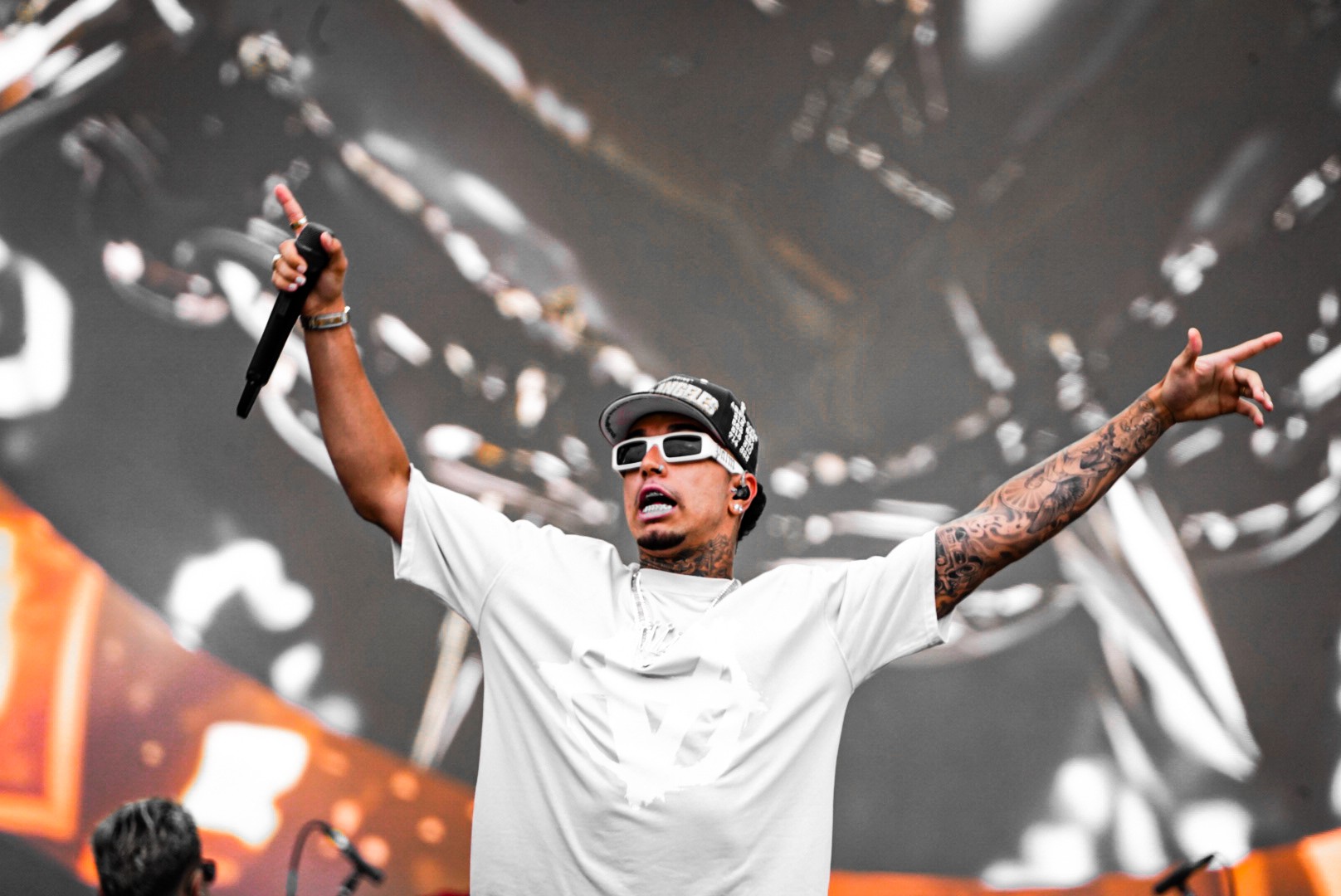 Rapper Veigh se apresenta em Campinas nesta sexta; veja como comprar ...