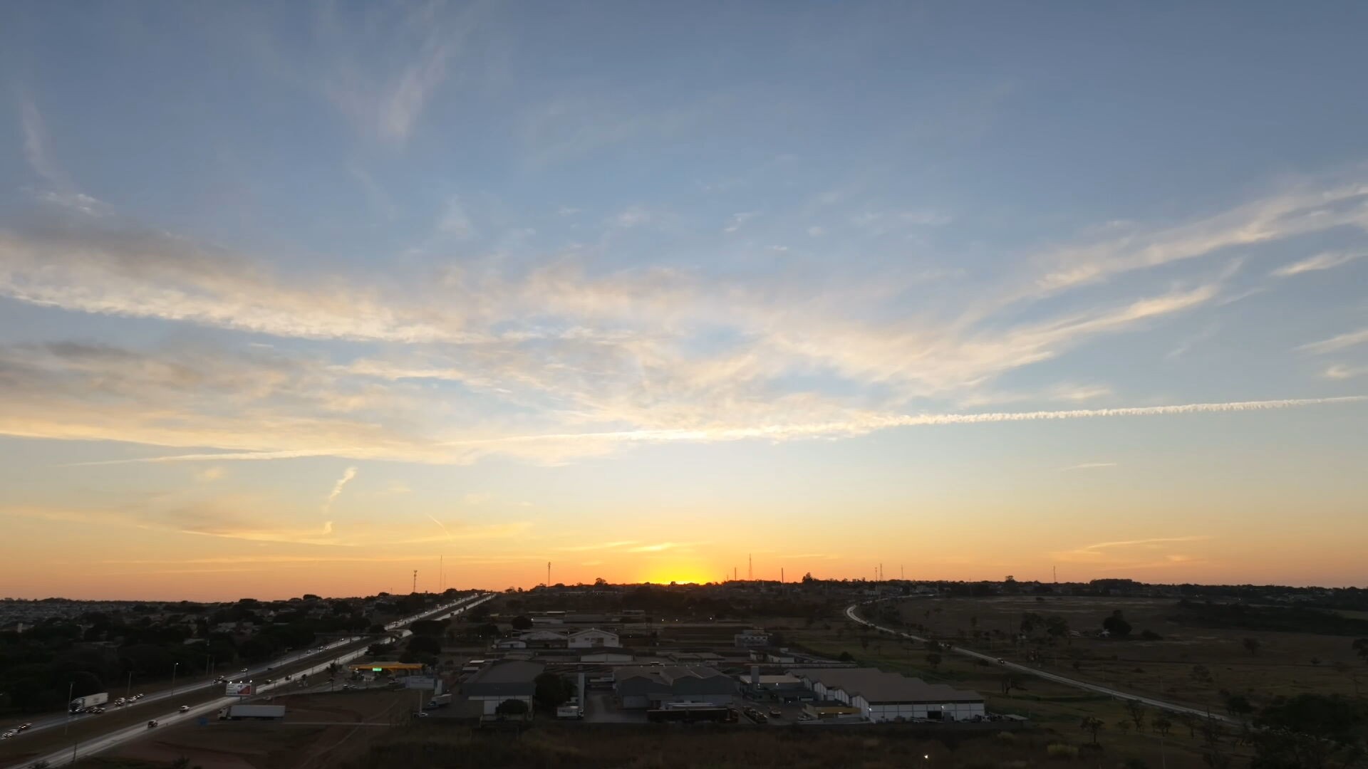 DF terá temperaturas mais amenas a partir de quarta-feira (30); veja previsão