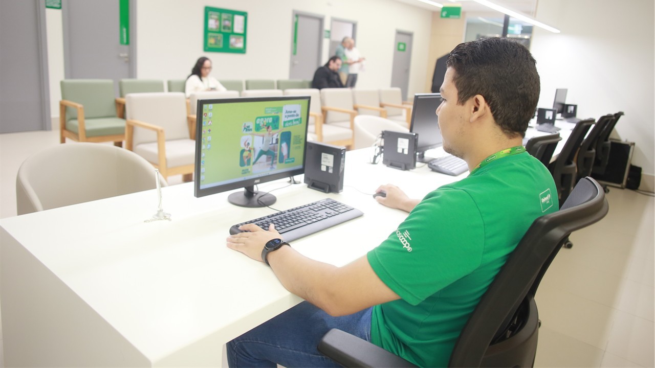 NOVIDADE CHEGANDO: Unimed inaugura novo Centro Médico no Jardim das Américas