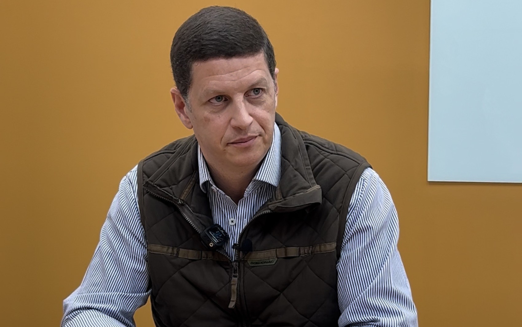 Ricardo Salles desiste de concorrer ao Senado e apoia Derrite e Prado