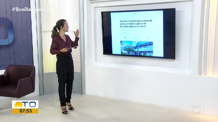 g1 Tocantins: prazo de inscrição no exame de acesso ao ensino superior entra na reta final