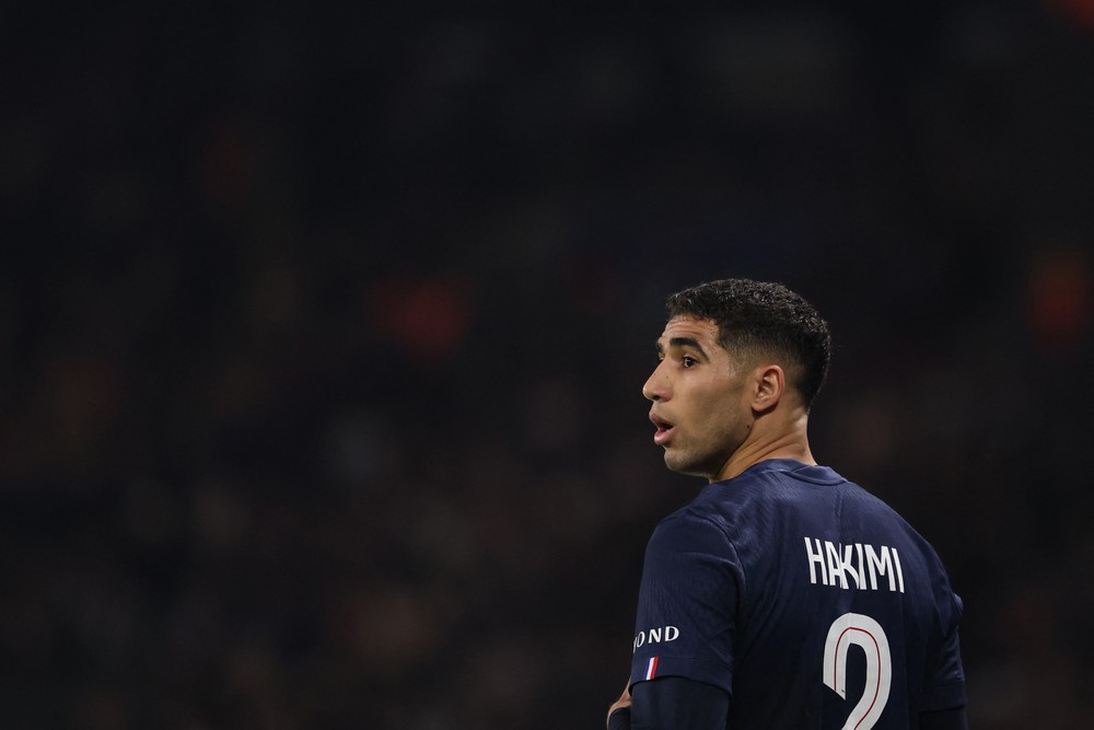 Justiça francesa confirma que o jogador Achraf Hakimi será levado a julgamento por estupro