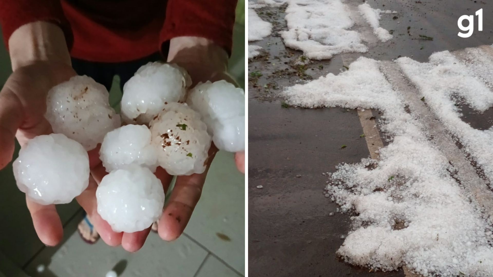 Temporais causam duas mortes e atingem mais de 1,6 mil residências no RS