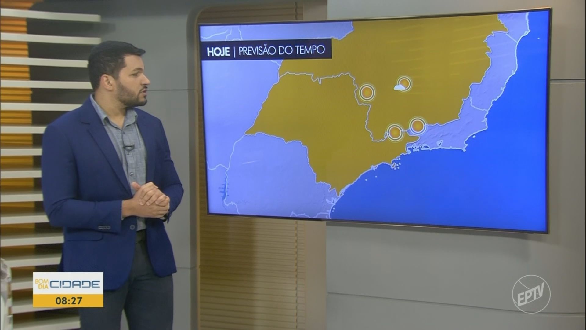 VÍDEOS: Bom Dia Cidade Sul de Minas de quarta-feira, 19 de agosto de 2026