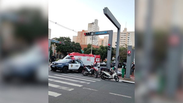 Motociclista morre após acidente de trânsito em Rio Preto