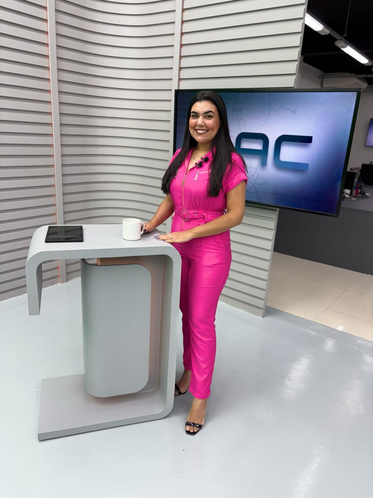 AO VIVO: Assista ao BDAC com Melícia Moura