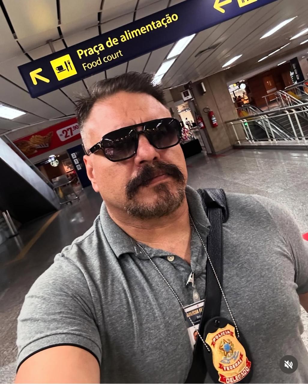 Em áudio, assessor de TH diz que delegado da PF é 'muito parceiro' e escoltaria traficante: 'Te busca na entrada do aeroporto'
