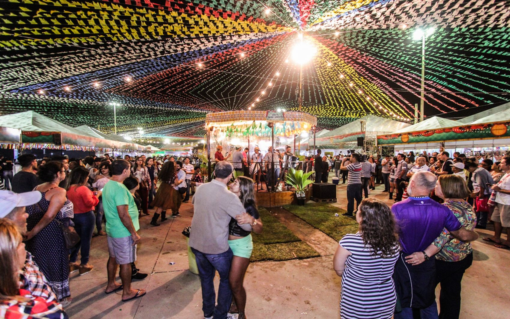 Agenda cultural reúne os principais festas juninas de Sergipe 