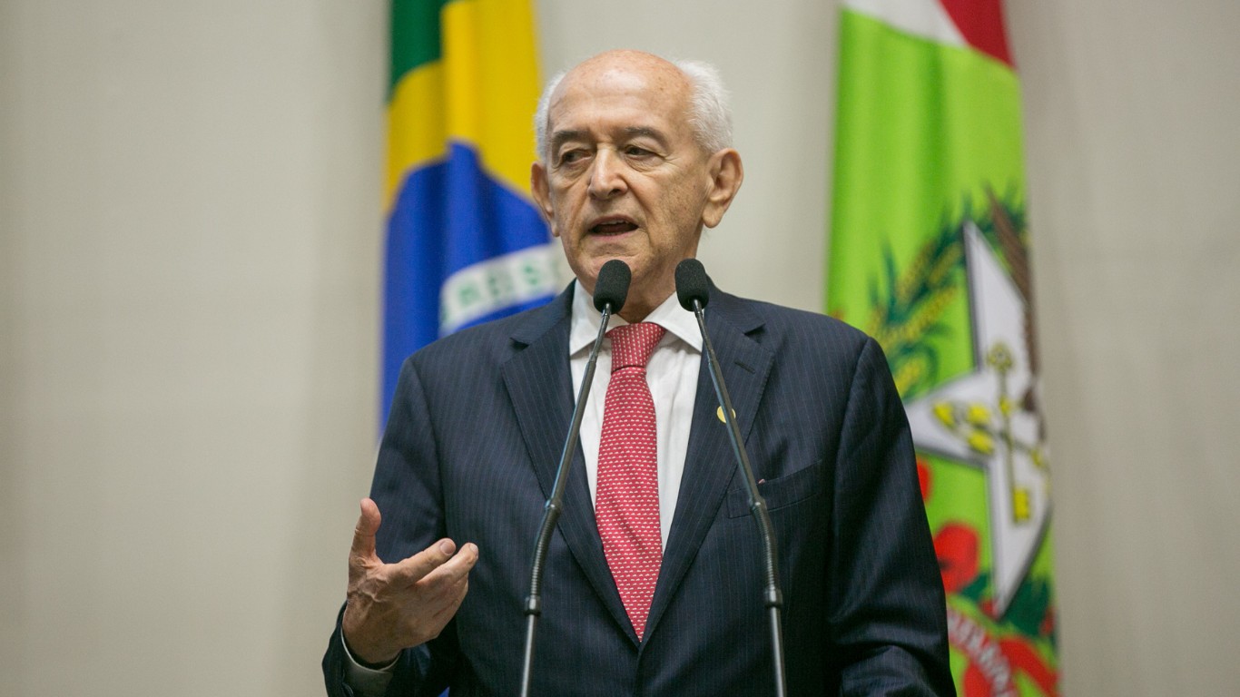 Morre Manoel Dias, ex-ministro do Trabalho e um dos fundadores do PDT, aos 88 anos  