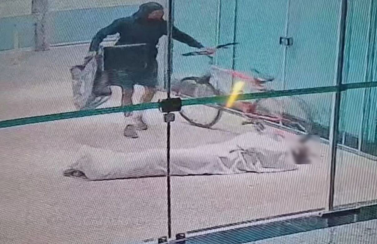 Homem em situação de rua é agredido com pedaço de madeira em Bauru 