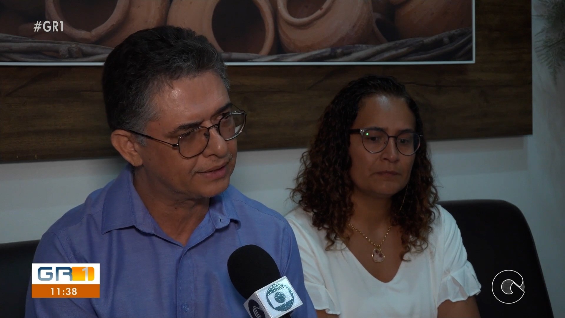 VÍDEOS: GR1 de quarta-feira, 10 de dezembro