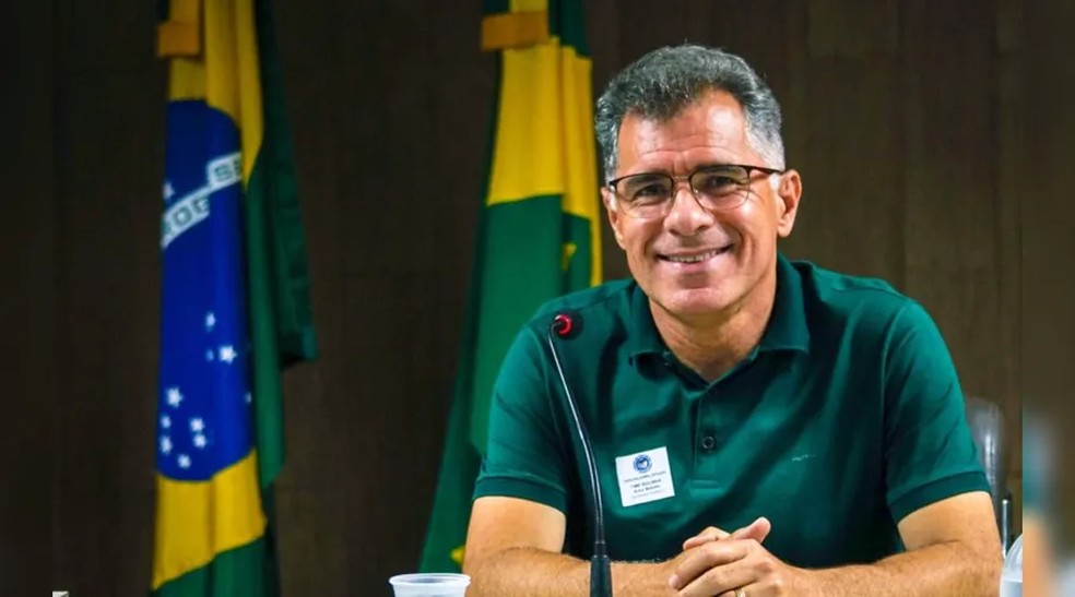 Artur Bolinha (Novo) — Foto: Arquivo