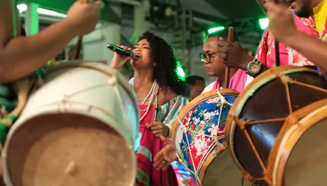 Mangueira lança manifesto documental sobre Mestre Sacaca, enredo do carnaval 2026