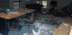 Explosão em fábrica de explosivos na Grande Curitiba