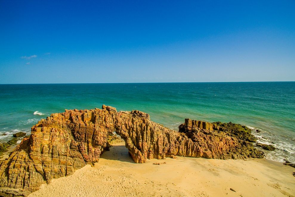 Empresa recebe autorização para gestão de Jericoacoara e vai cobrar ingresso para entrada de turistas