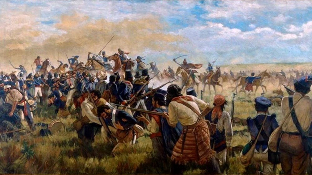 Rivalidades históricas entre Brasil e Argentina envolveram guerras e disputas territoriais antes da criação do Mercosul
