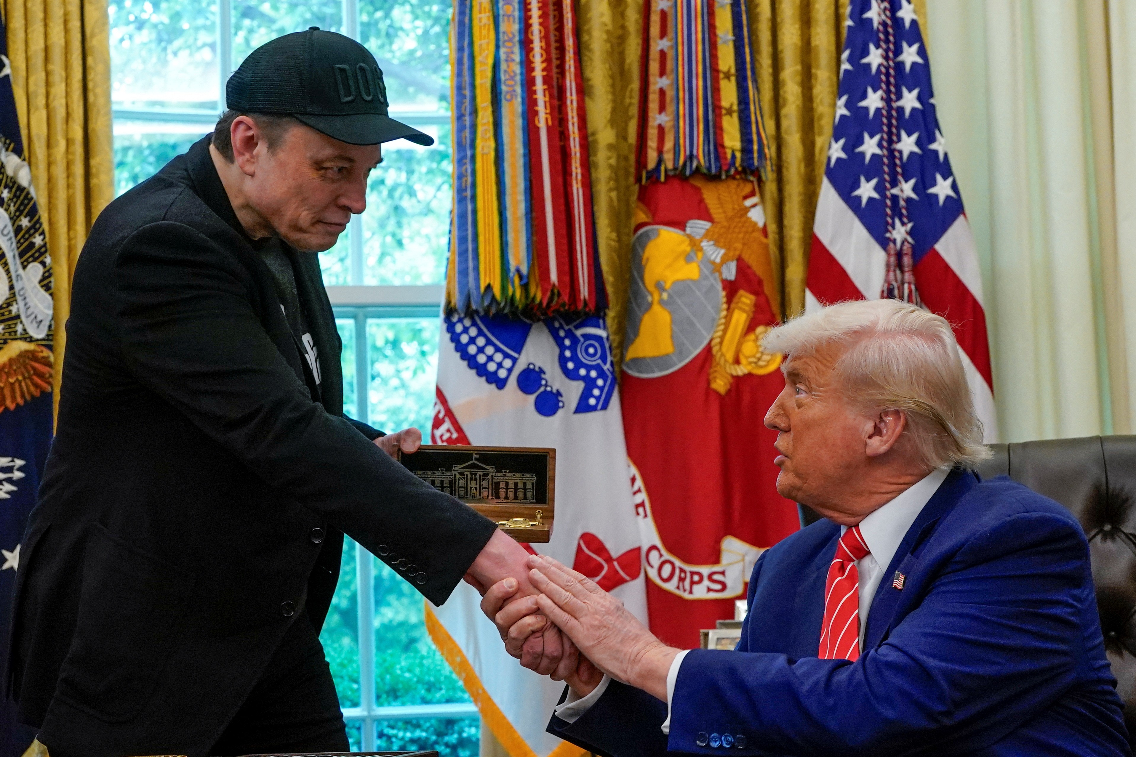 Musk chama de 'escandaloso e eleitoreiro' projeto de lei orçamentária de Trump: 'Não aguento mais'