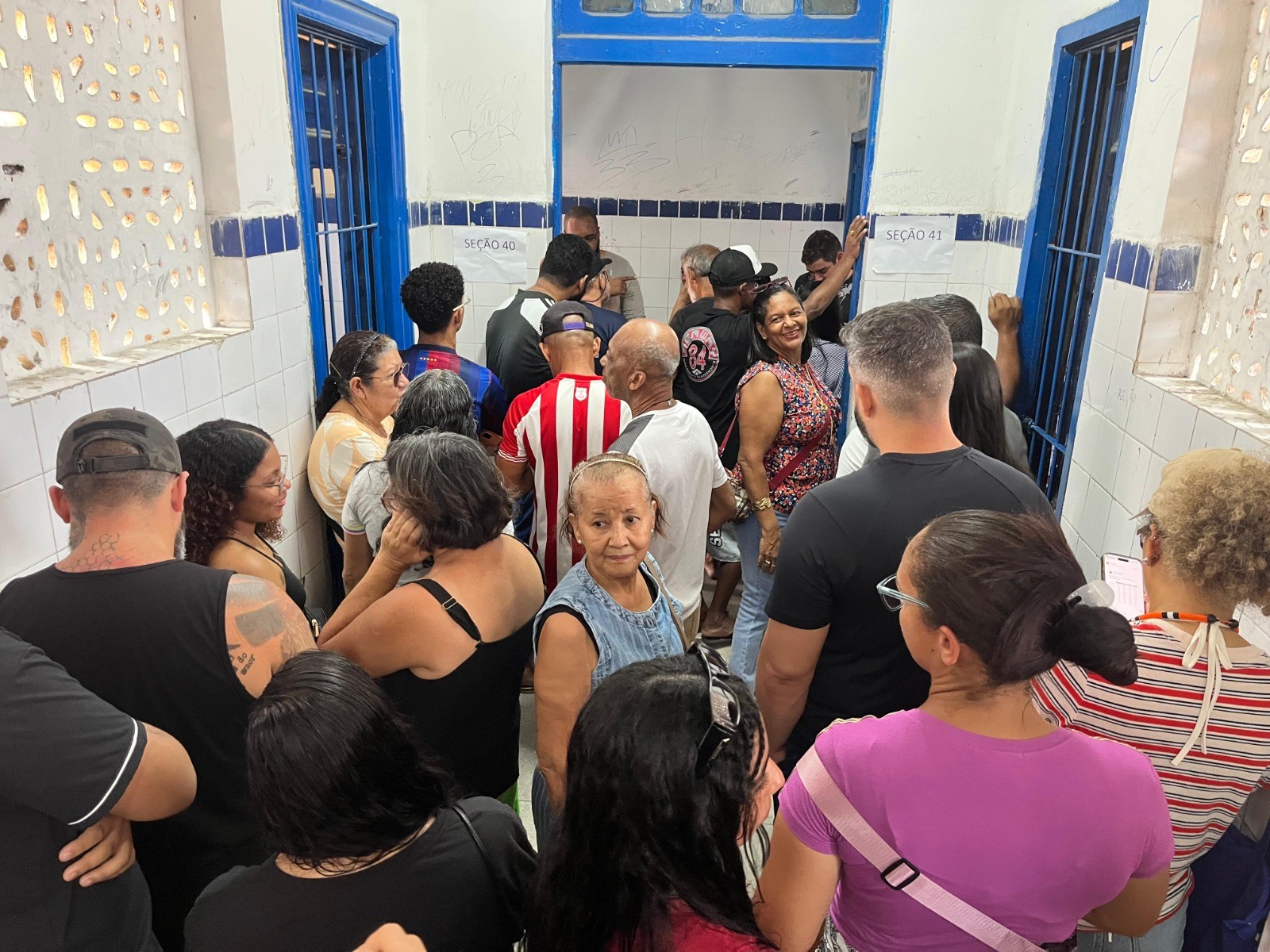 Acompanhe a cobertura do 1º turno das eleições em Pernambuco