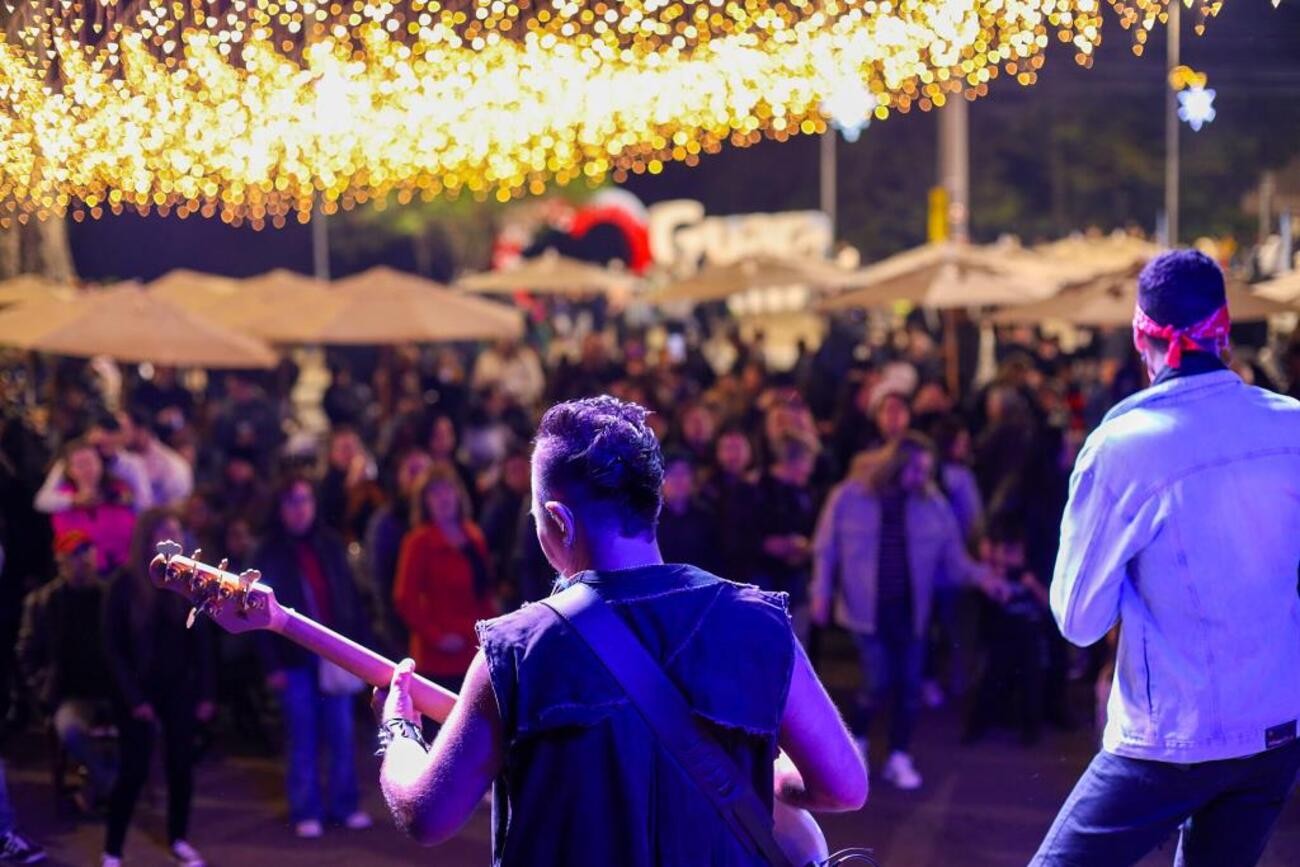 Festival de Inverno Guararema 2026 começa nesta sexta-feira