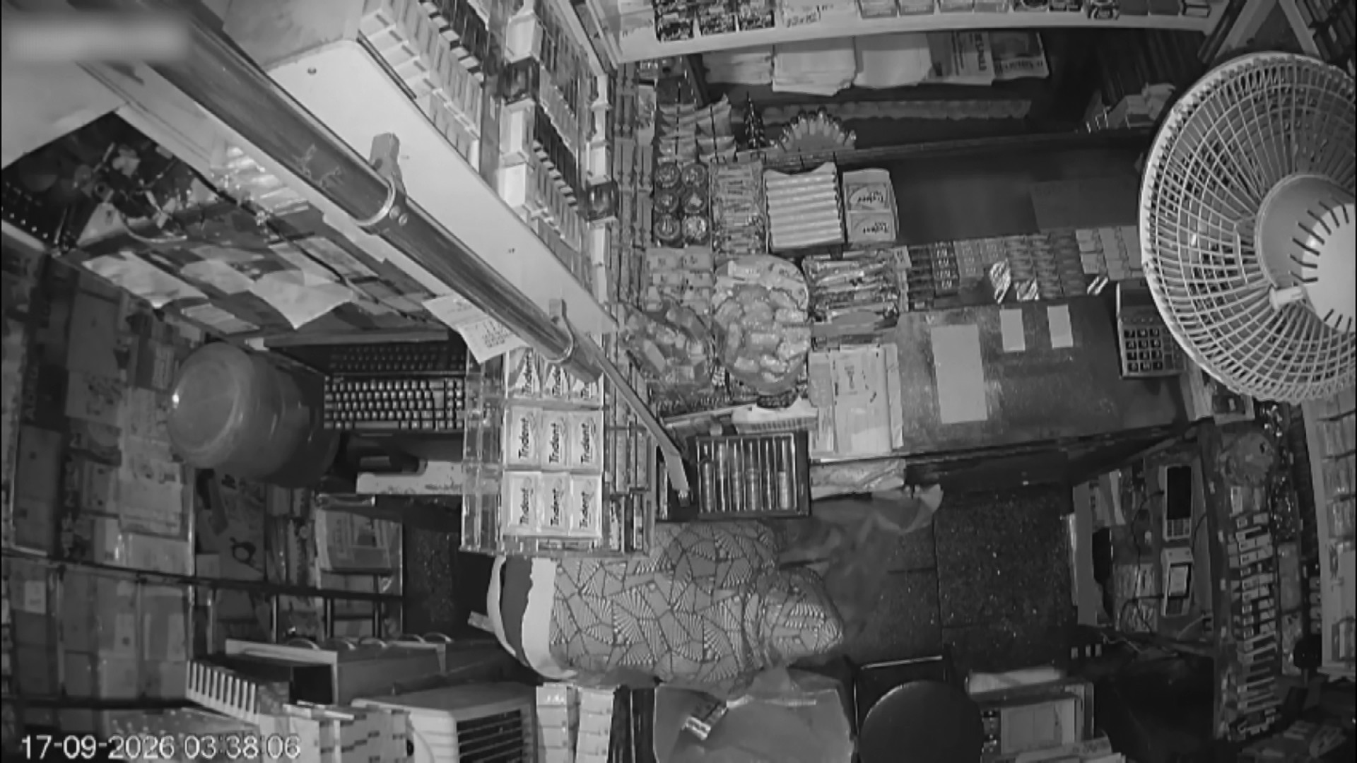 Homem é preso após furtar banca no Centro de Campinas; prejuízo chega a R$ 7 mil