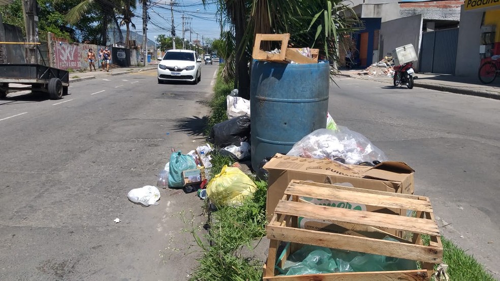 Limpeza gera limpeza: Cuide bem da cidade, não jogue lixo nas ruas