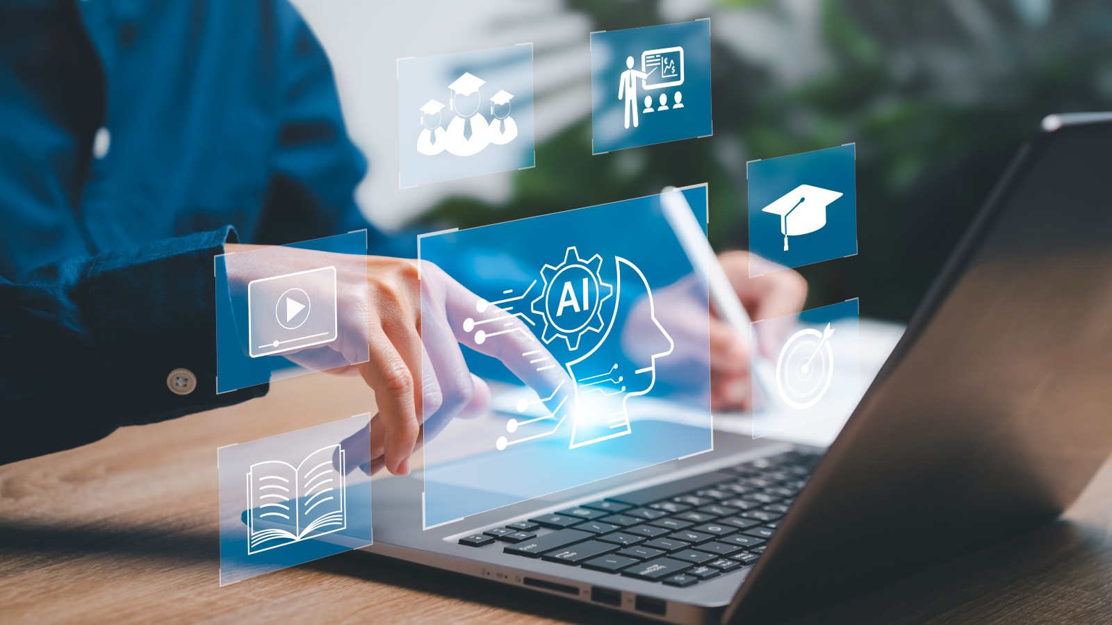 Inteligência Artificial como apoio nos estudos para o ENEM