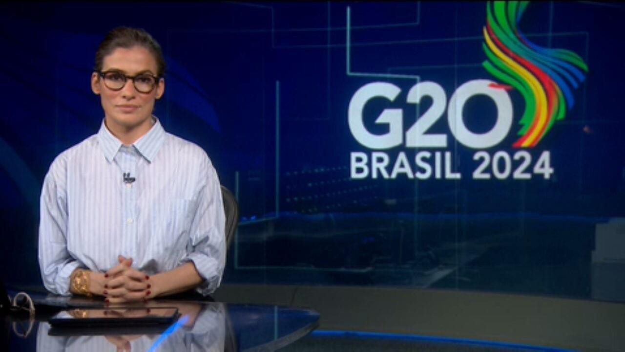 Putin deve ser único líder do G20 ausente na Cúpula do Rio, dizem ...
