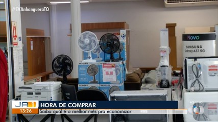 Saiba qual é o melhor período para economizar nas compras
