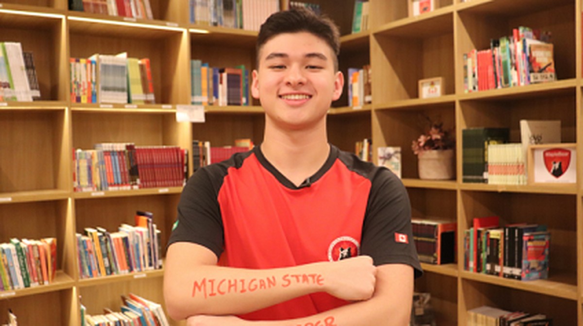 Aluno da Maple Bear São luís aprovado na Columbia University | Especial Publicitário Maple Bear São Luís