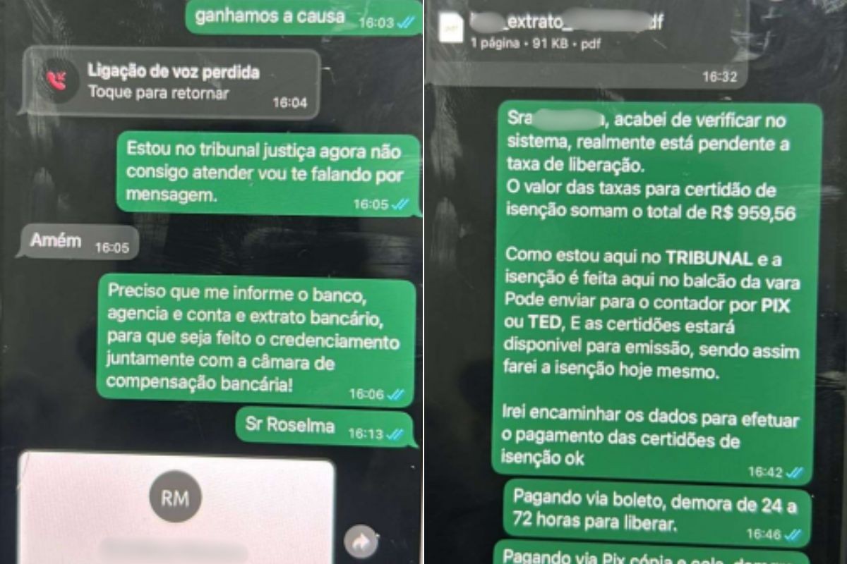 Quadrilha do 'golpe do advogado' tinha base no litoral paulista e atuava em quatro estados brasileiros; dois são presos
