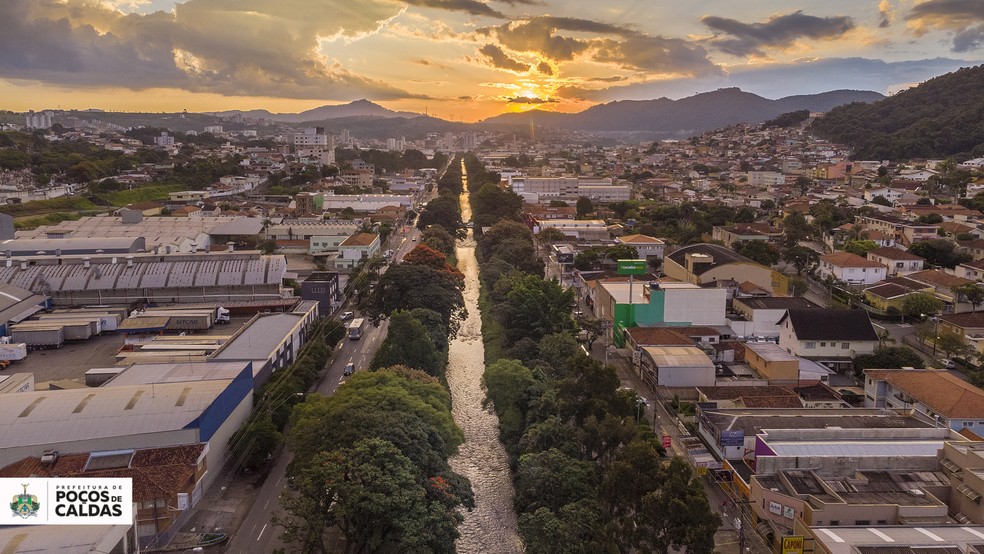— Foto: Divulgação: Prefeitura de Poços de Caldas