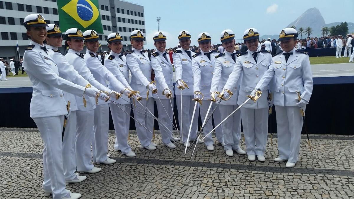 Concurso de Aspirantes da Escola Naval tem inscrições prorrogadas até 19 de maio