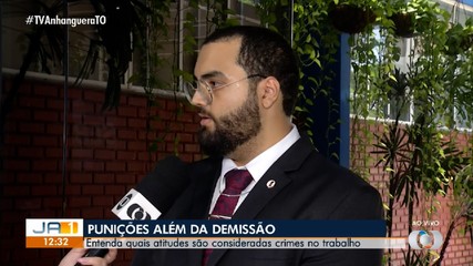 Lei protege trabalhador contra punições ilegais