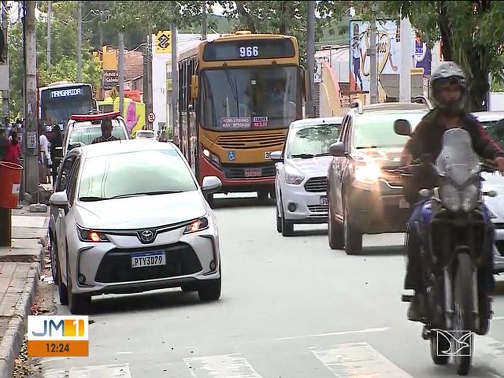 IPVA pode ser pago com cartão de crédito no Maranhão — Foto: Reprodução/TV Mirante