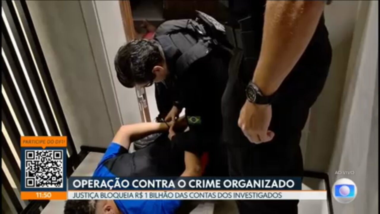 VÍDEOS: DF1 de sexta-feira, 10 de abril de 2026