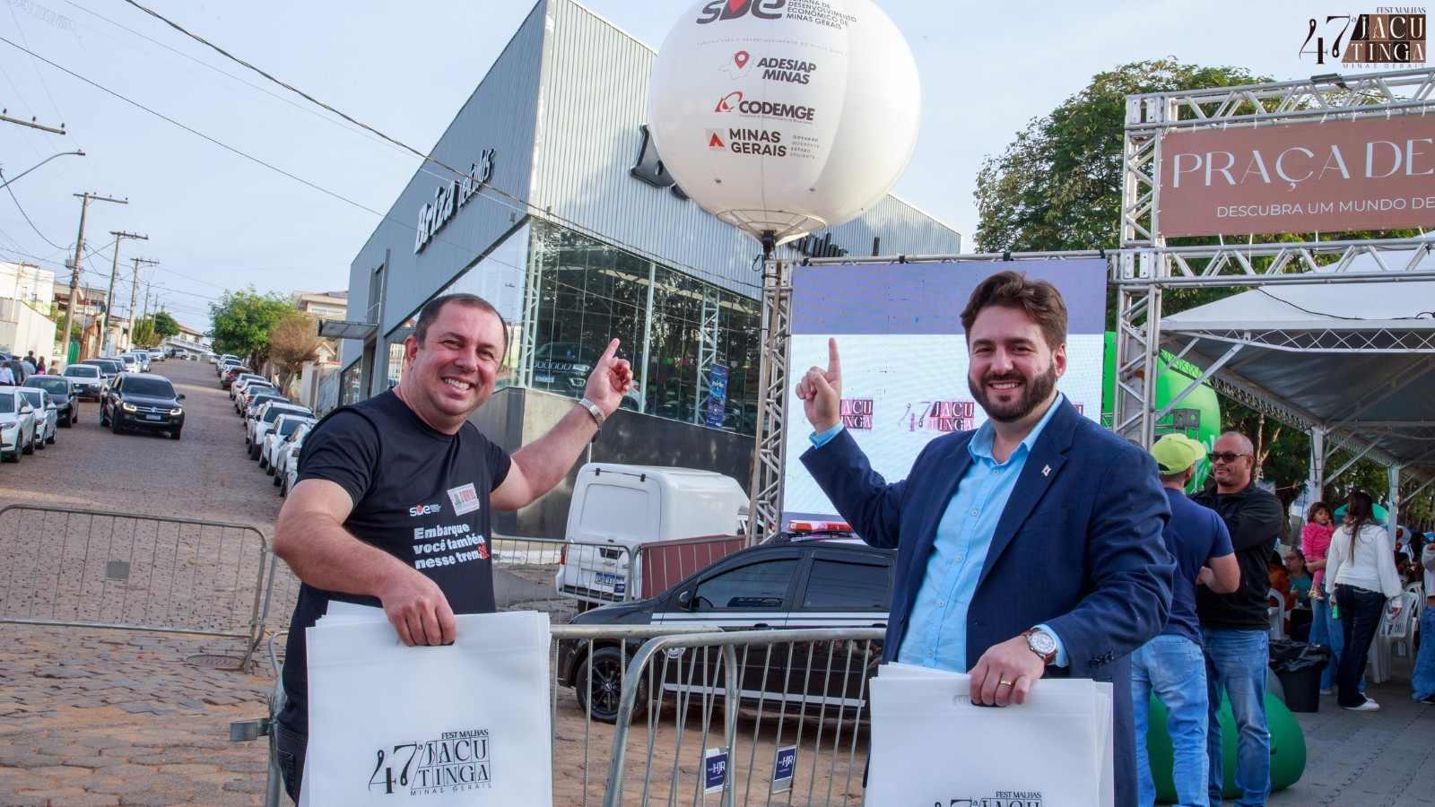 Organização da FestMalhas celebra sucesso da 47ª edição e projeta novidades para 2026