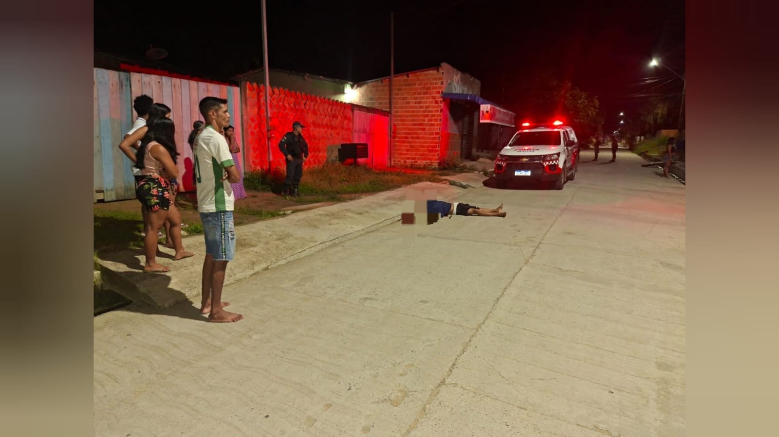Homem de 29 anos é morto a tiros no bairro do Penta, em Orix