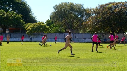 Brasileirão Série D: Capital enfrenta o Crac neste domingo (26) pela 5ª rodada do torneio