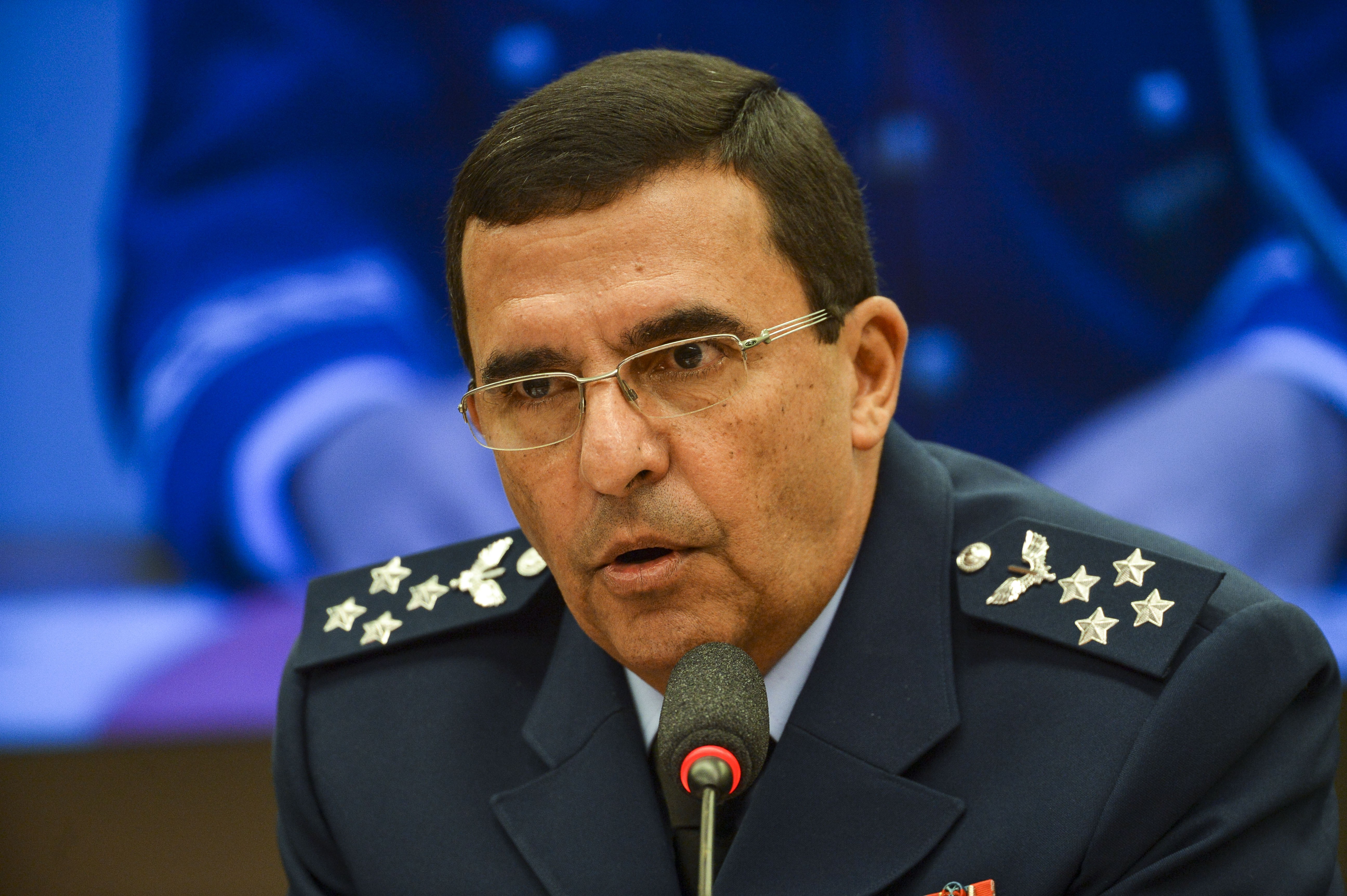 Em depoimento, ex-comandante da FAB diz que sofreu ataques por não aderir à tentativa de golpe