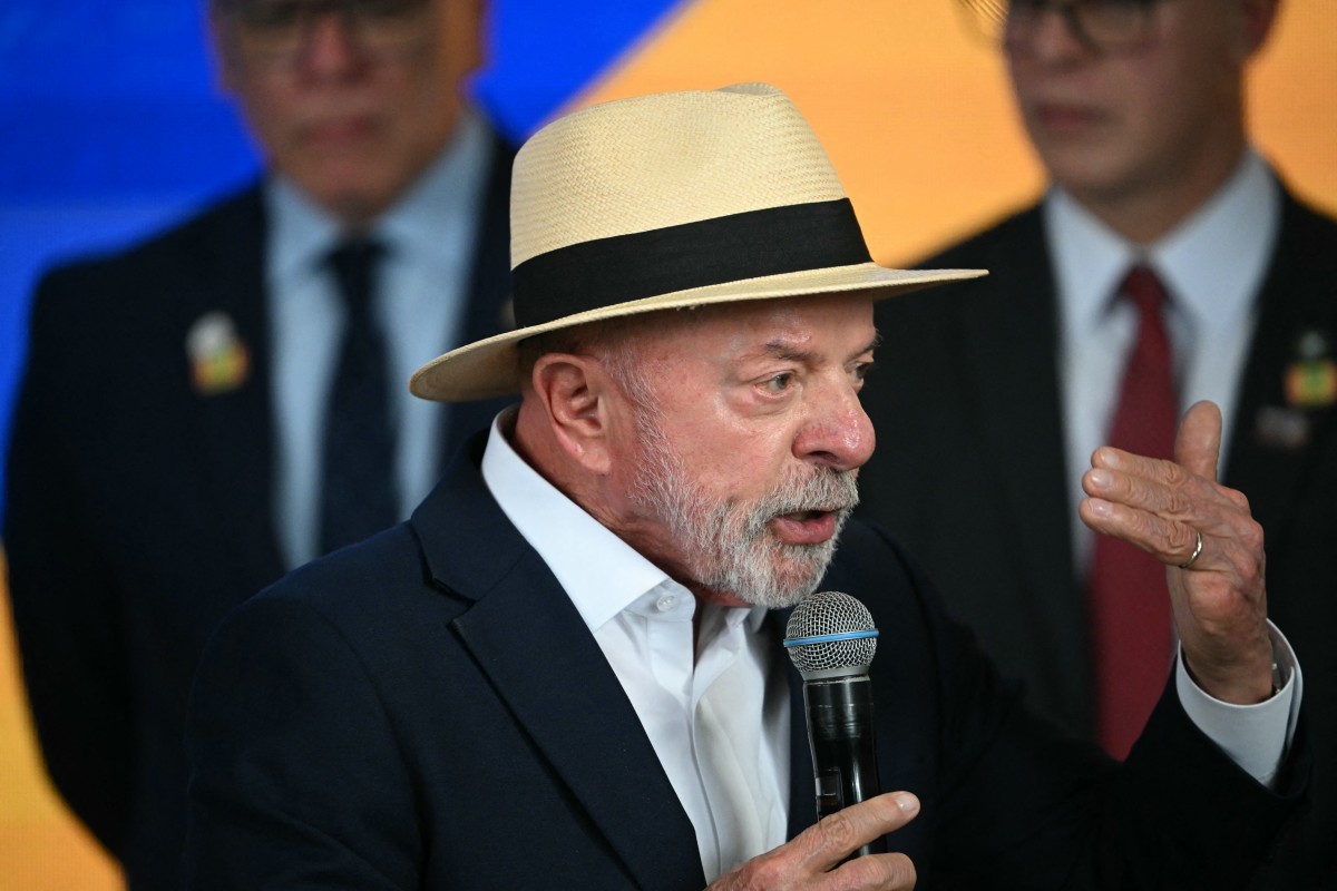 No Rio, Lula diz que 'não cabe representação de miliciano' no Palácio do Planalto