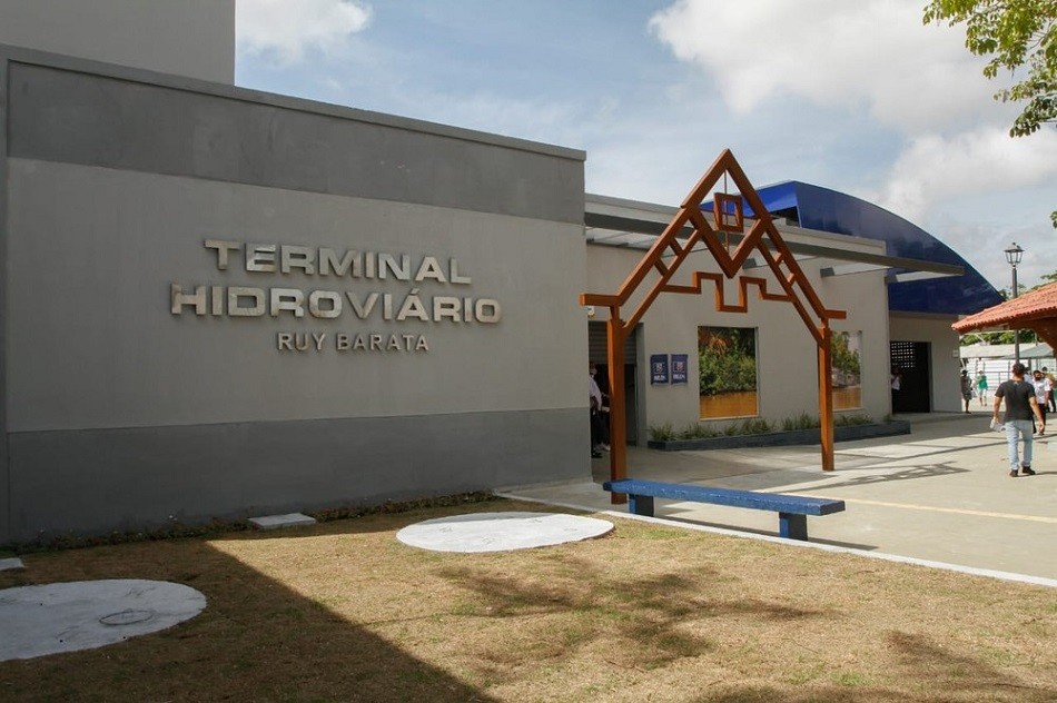 Lanchas refrigeradas começam a operar no trajeto Cotijuba/Icoaraci, em Belém