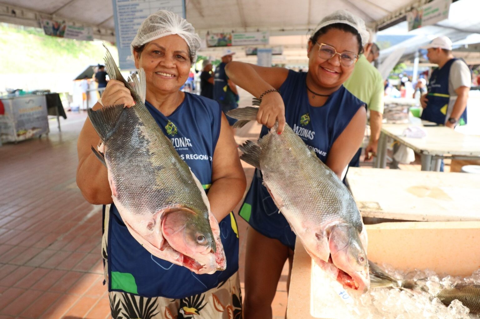 Feirão do Pescado em Manaus segue até sexta (3); veja horários e locais