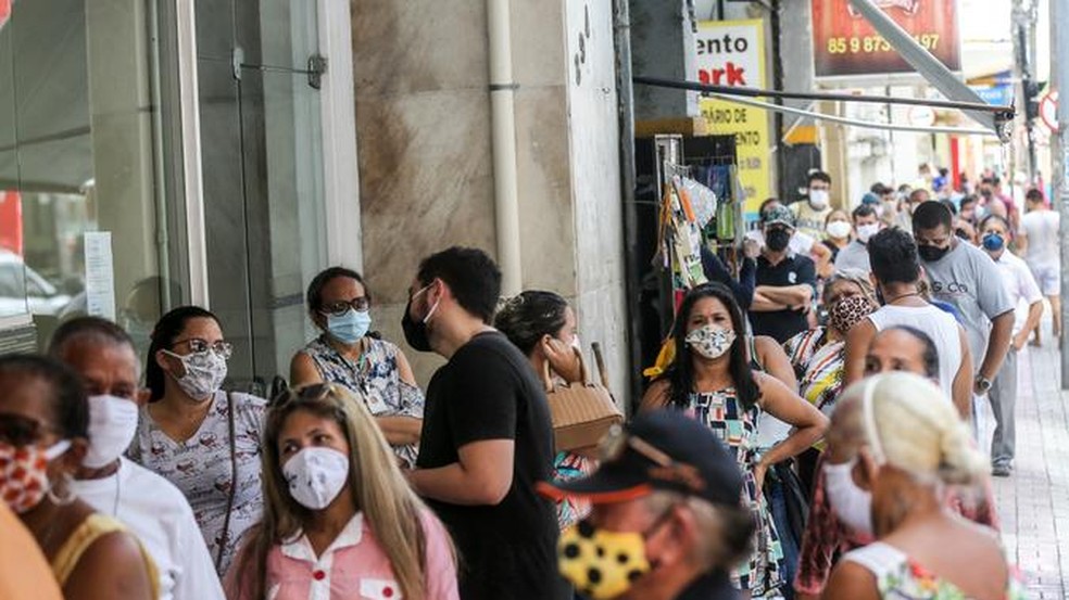 Estudo detalhou as influências da composição genética do cearense — Foto: José Leomar/SVM