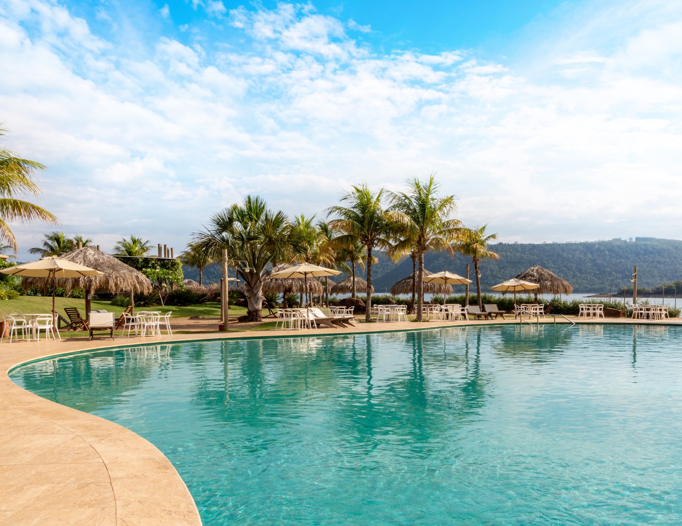 Tayayá Aqua Resort: seu evento em um cenário extraordinário