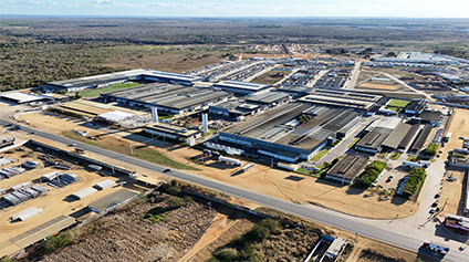 Conheça o Grupo Dass e faça 
parte da nossa equipe 