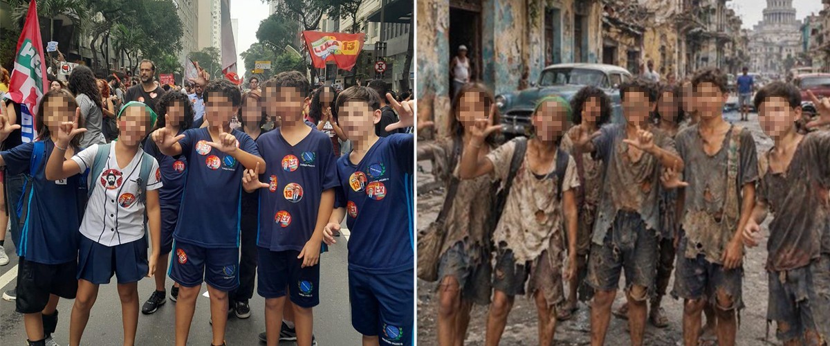 Região: Estudantes sofrem bullying, intimidações e ofensas por divergências políticas; MEC solicita que PF investigue ameaças