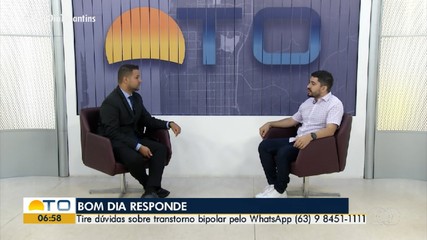 Psiquiatra fala sobre tratamentos do transtorno bipolar