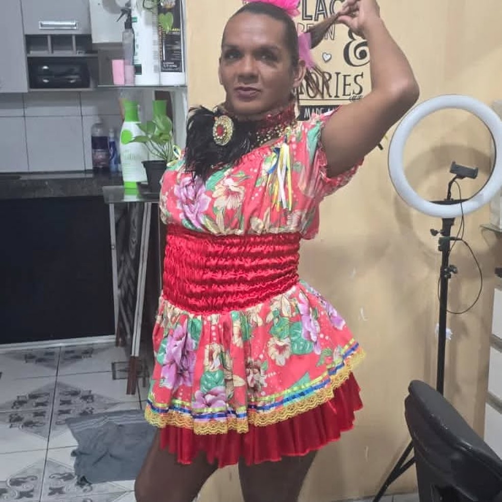 Influenciadora morre atropelada na Zona Oeste de Manaus — Foto: Reprodução/Redes Sociais